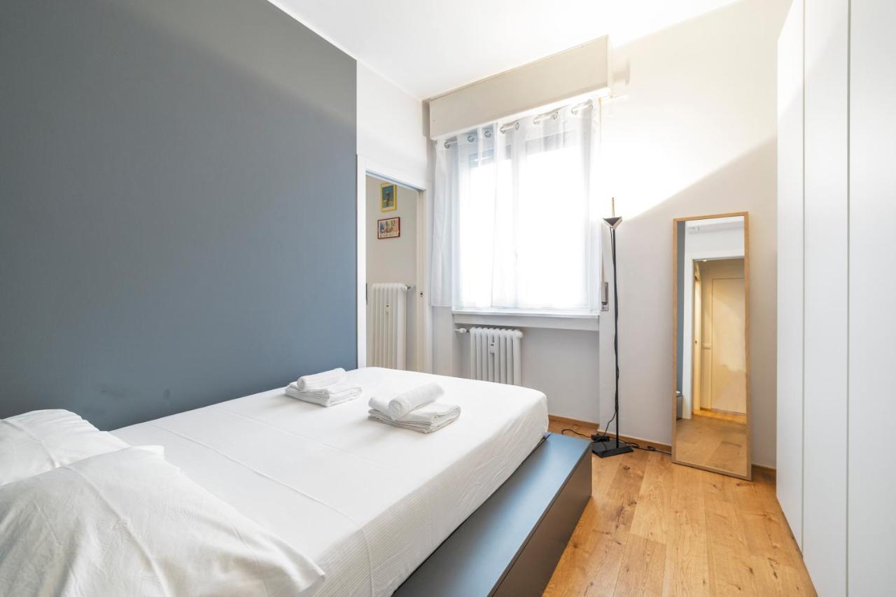Milano Citta Studi Functional Flat公寓 外观 照片