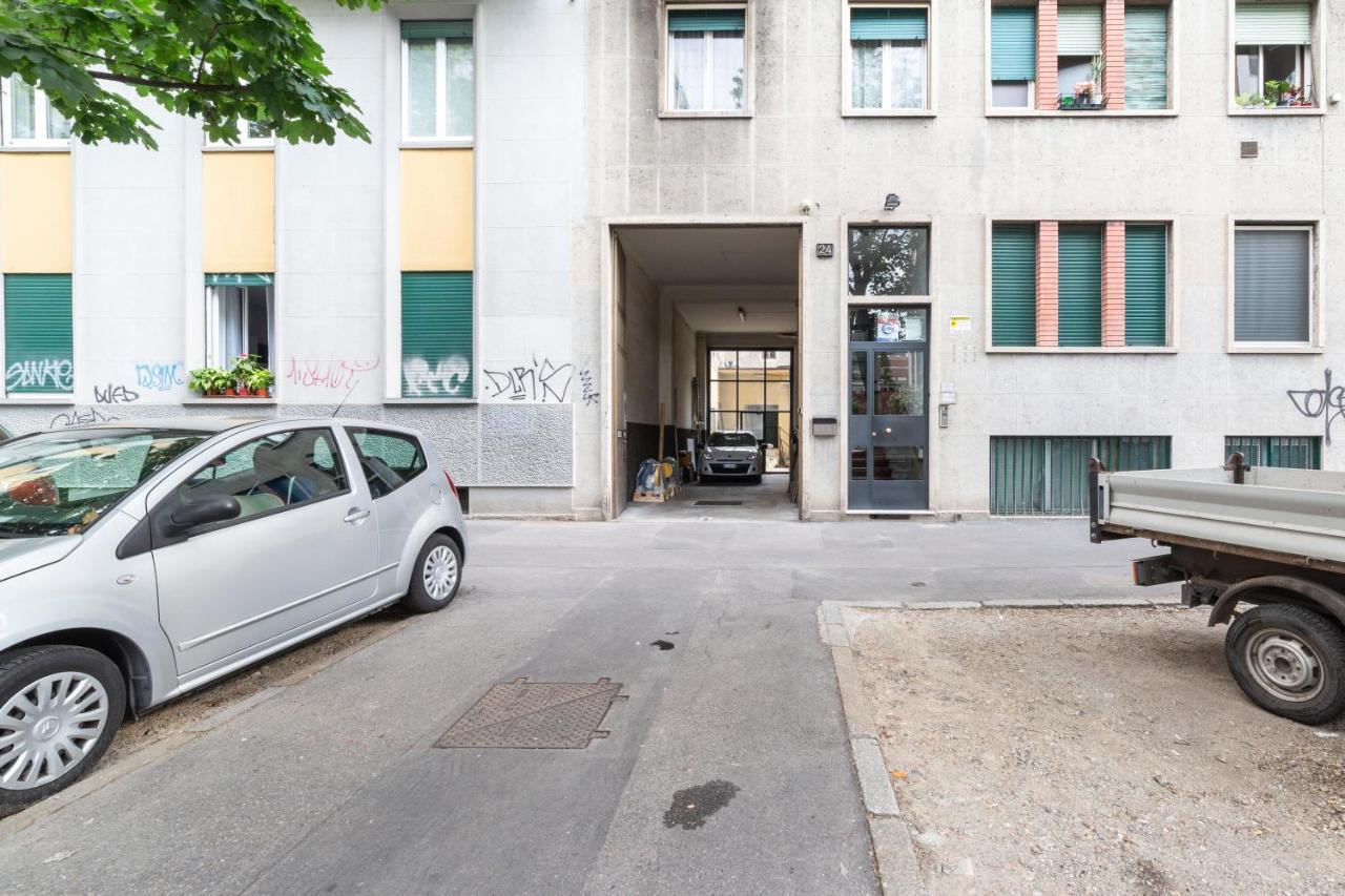 Milano Citta Studi Functional Flat公寓 外观 照片