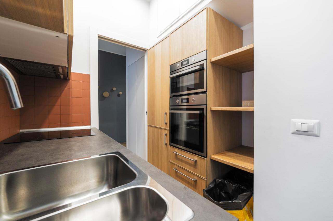 Milano Citta Studi Functional Flat公寓 外观 照片