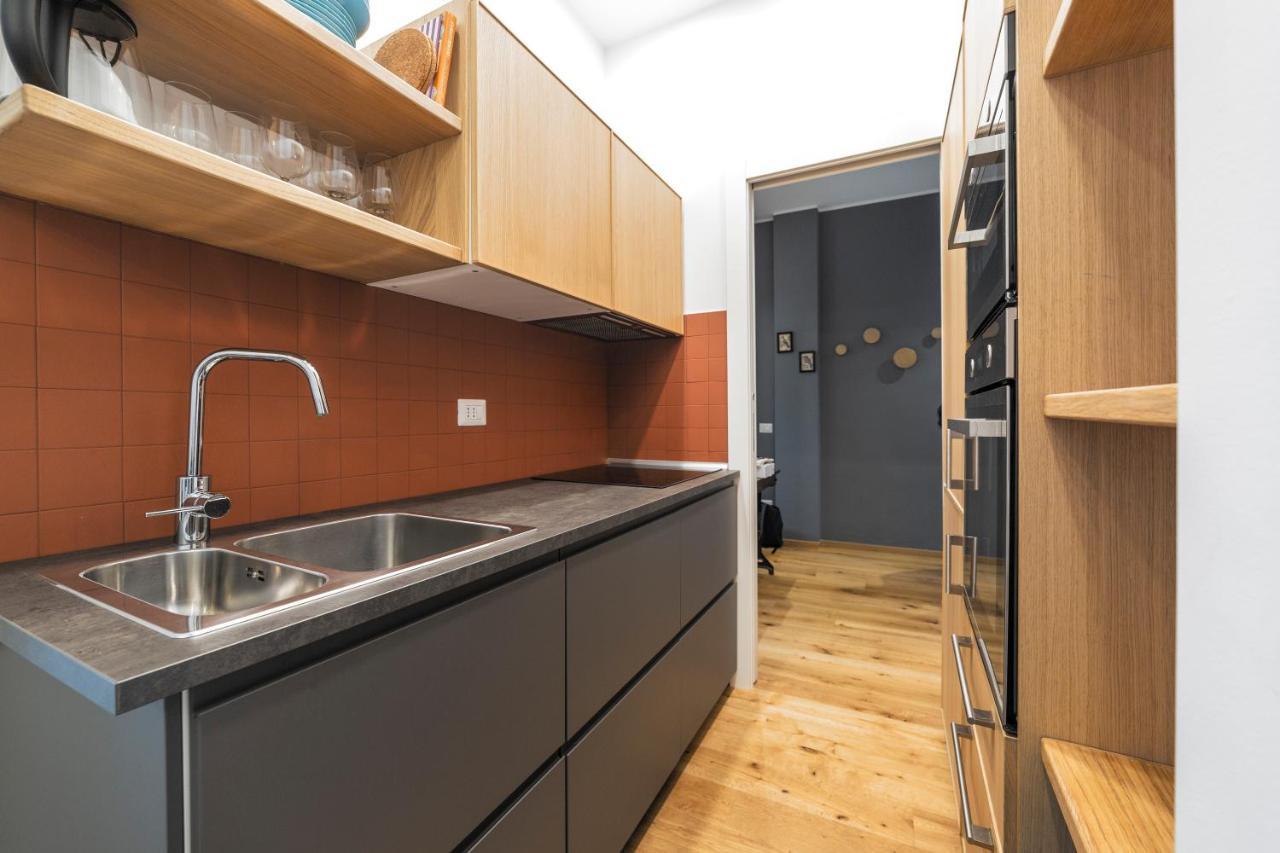 Milano Citta Studi Functional Flat公寓 外观 照片